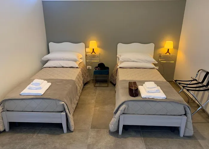 Cappellanio Suite & Apartament